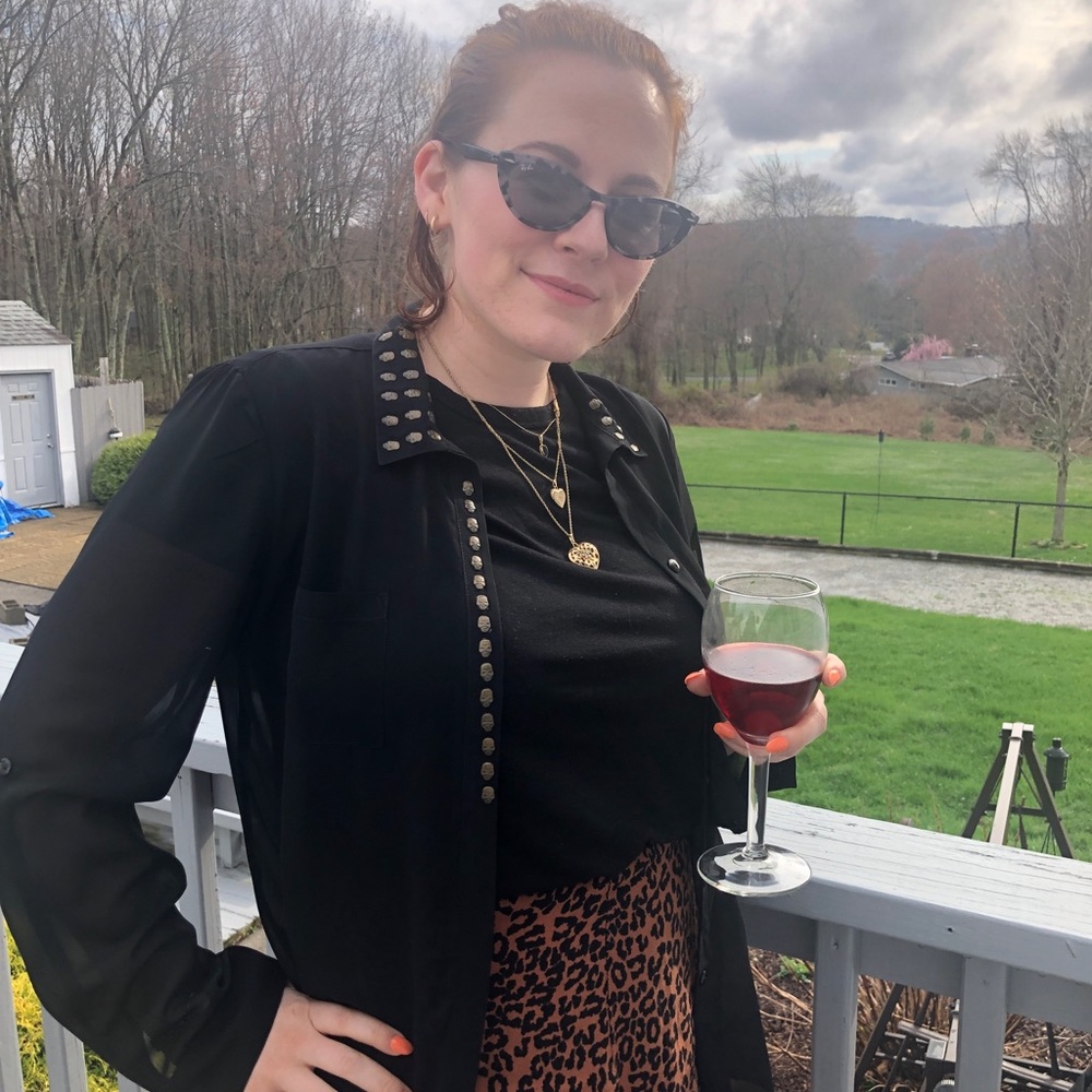Meet your Posher, Casey